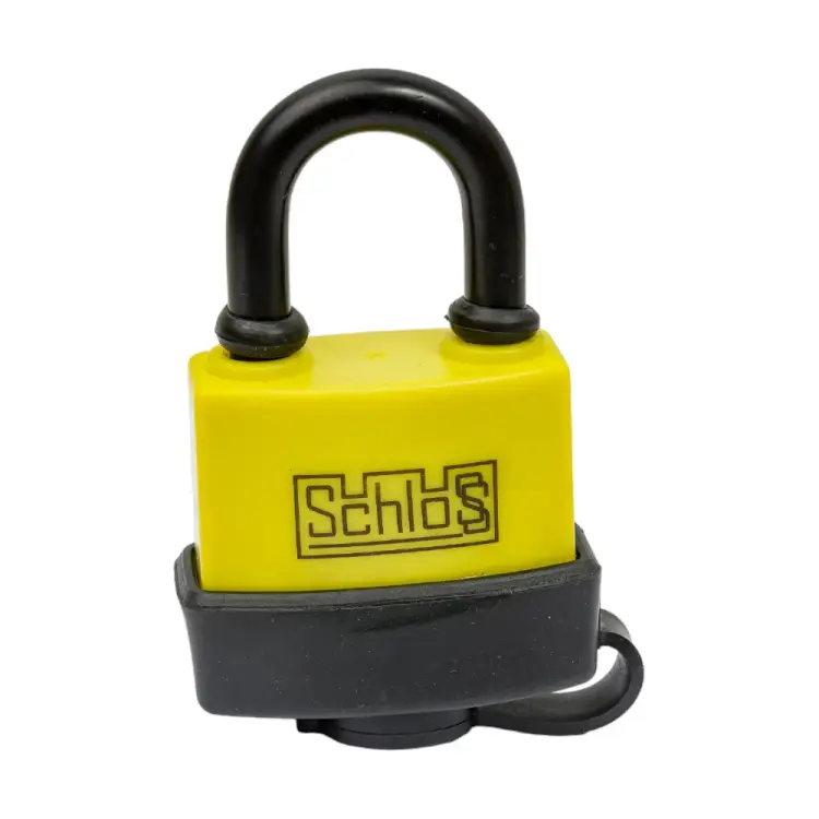 Влагозащитный навесной замок SCHLOSS ШЛОСС 72011 тов-157737