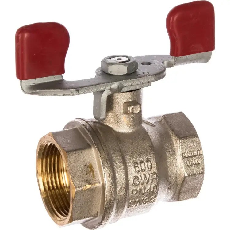 Шаровой кран RUB S90G16