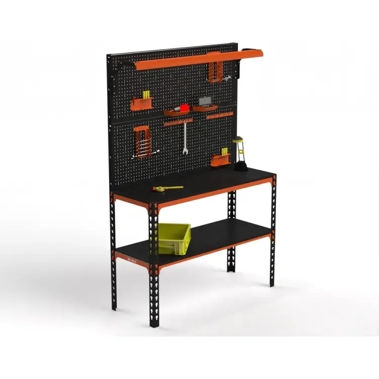 Верстак ООО Металекс серия SUN 950x1200x500 мм 111528