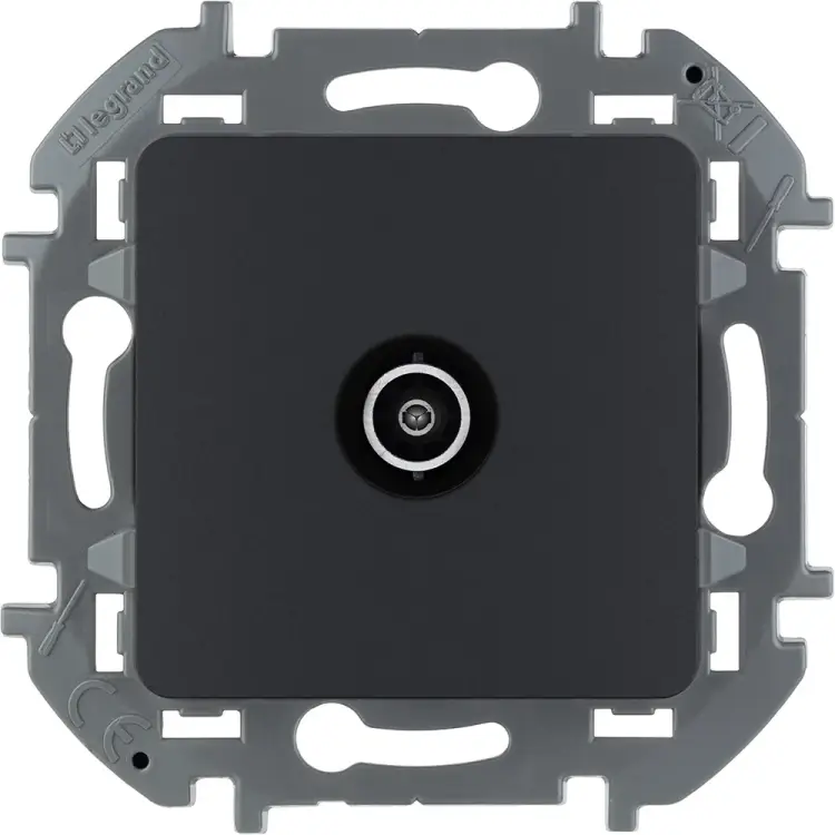 Розетка TV Legrand INSPIRIA 673853