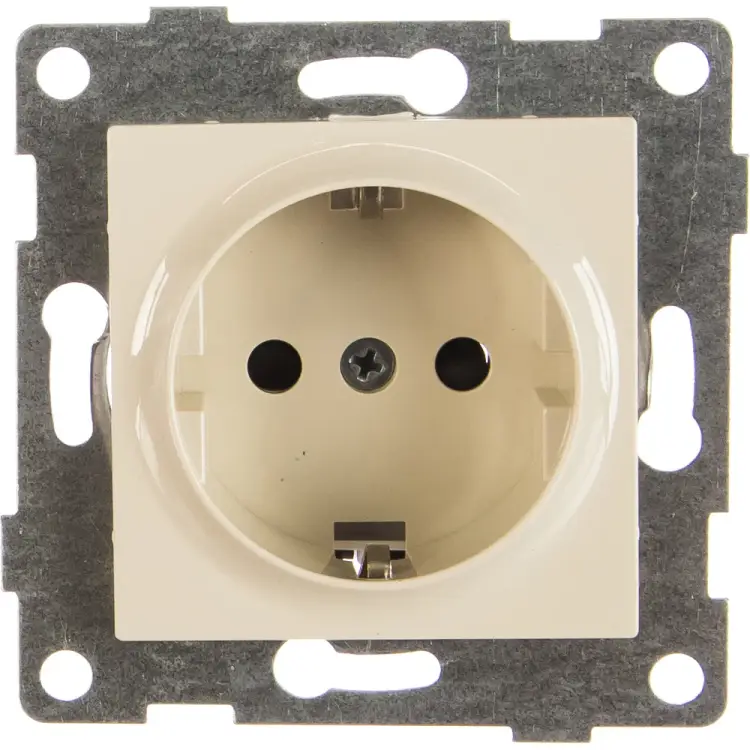 Розетка GUSI Electric Ugra С11Р4-003