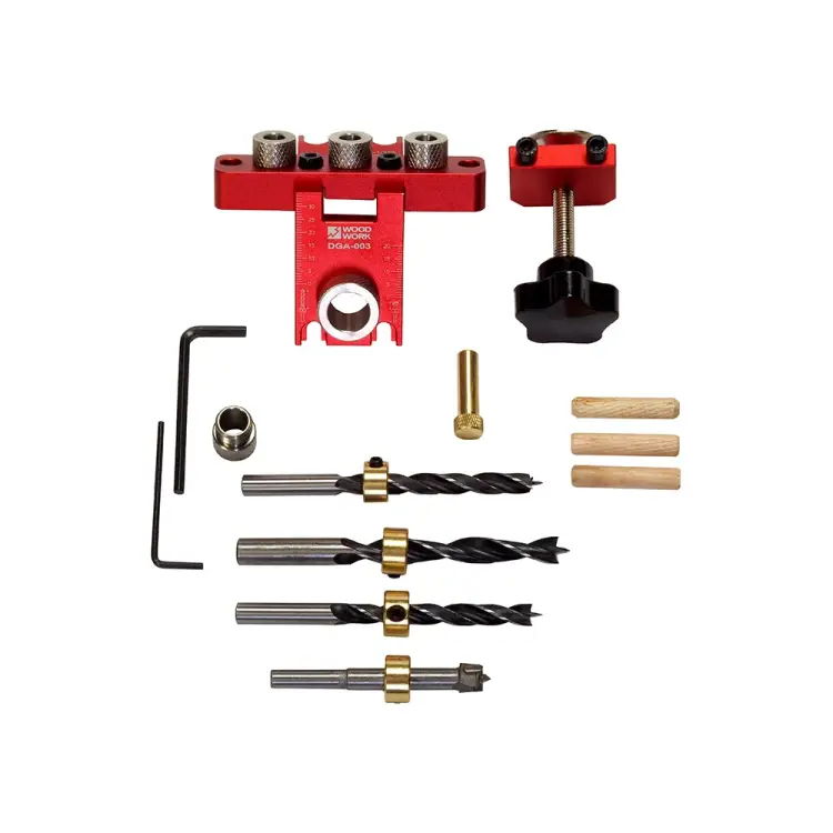 Кондуктор для сборки корпусной мебели WOODWORK DGA-003