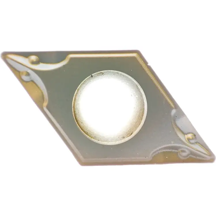 Твердосплавная пластина СпецТехИнструмент DCMT11T304-SM WB35TS DCMT11T304SMWB35TSSTI