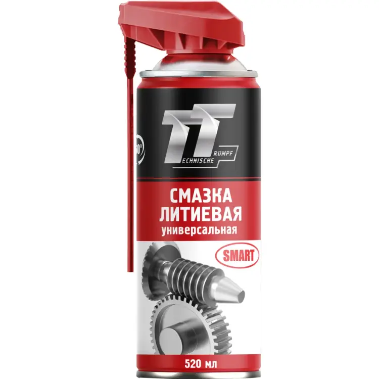 Универсальная литиевая смазка TT Smart-360 WL-S360-05/55