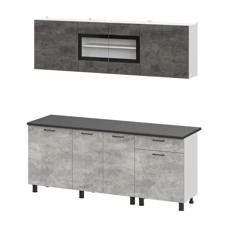 Готовая кухня Арника КГ 9 00-00162617