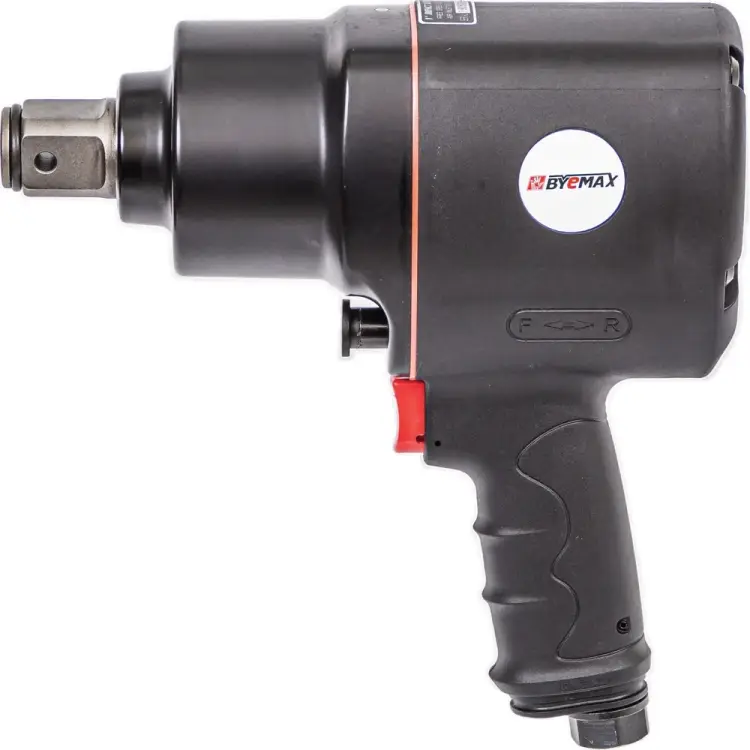 Пистолетный композитный пневмогайковерт BYEMAX BM-47-4051P Пистолетный композитный пневмогайковерт BYEMAX BM-47-4051P