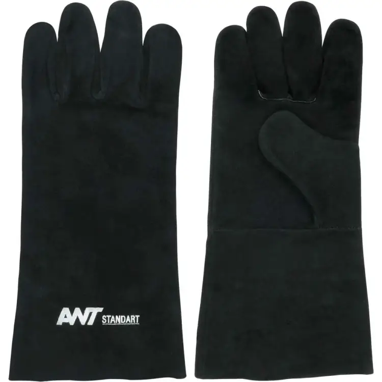 Спилковые краги AWT Standart 777181