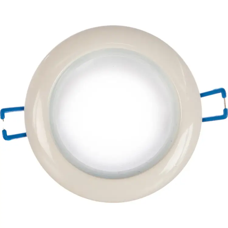 Точечный светильник ЭРА WR1 WH Б0005214