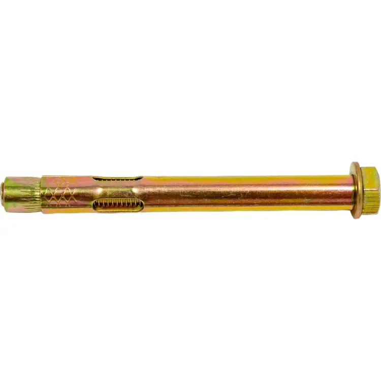 Анкер-болт КРЕП-КОМП м8 10х100 4 шт аб10100мф