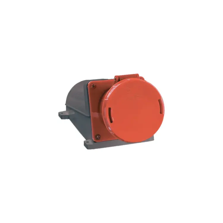 Розетка IEK 134 PSR12-063-4 Розетка IEK 134 PSR12-063-4