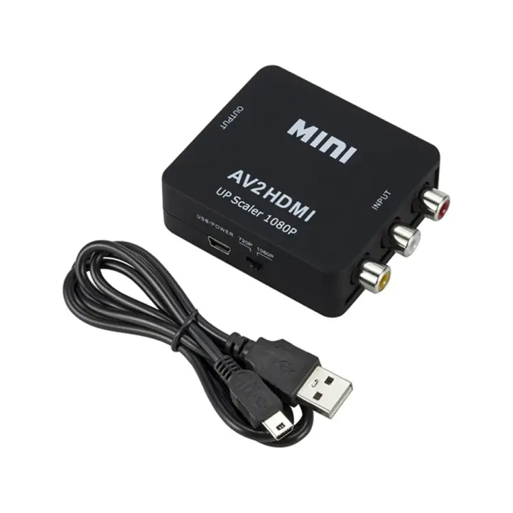 Конвертер PALMEXX PX/AV-HDMI-BLK