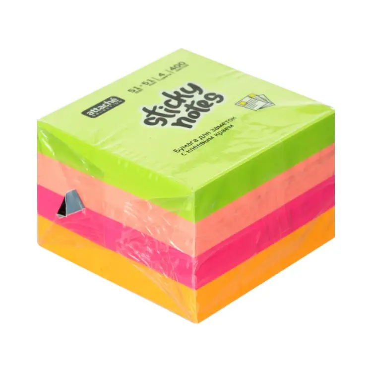 Стикеры Attache Selection 1141131