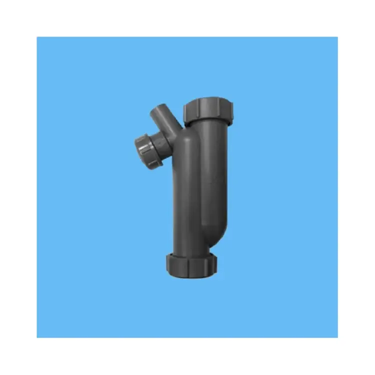 Трубный S-образный сифон для слива конденсата McAlpine MRTB-90GR