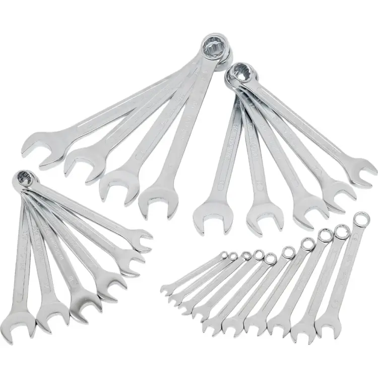 Набор комбинированных ключей Mundial 1031.250 Набор комбинированных ключей Mundial 1031.250