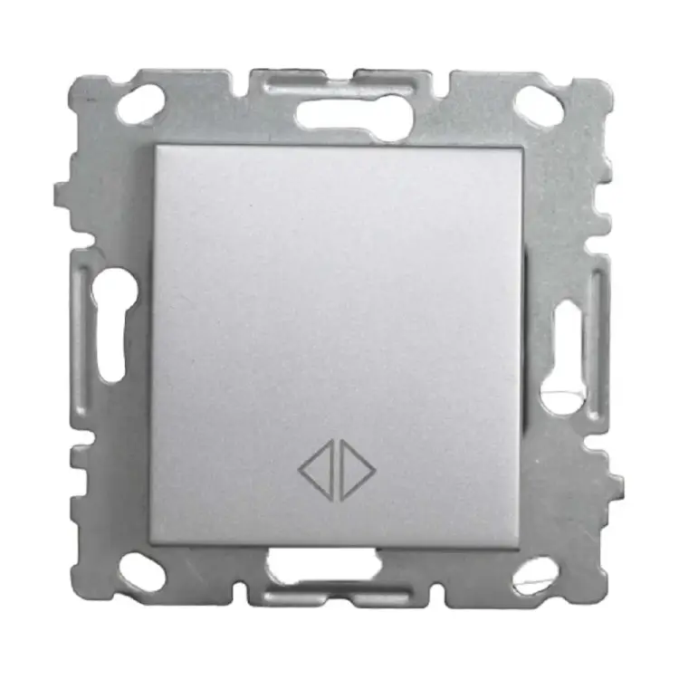 Промежуточный переключатель Vesta Electric Silver FVK010121SRM