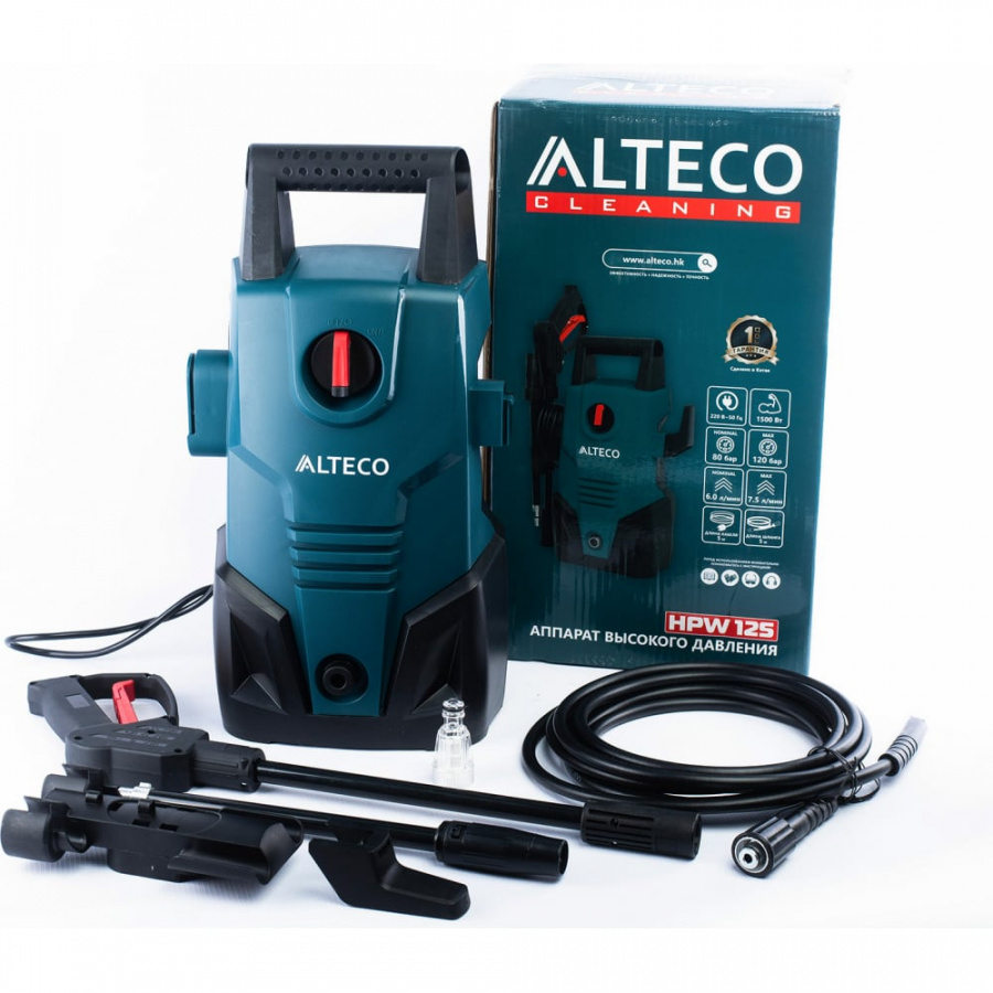 Аппарат высокого давления ALTECO HPW 2109