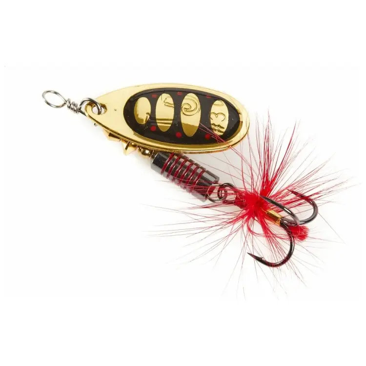 Вращающаяся блесна Lucky John BONNIE BLADE 03 LJBB03-001