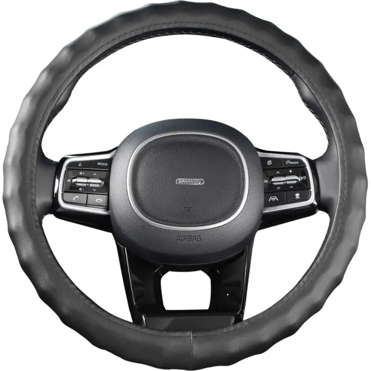 Оплетка руля SKYWAY Top-8 S01102410