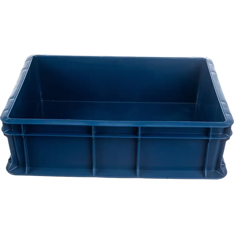 Сплошной пластиковый ящик Тара.ру 18588 Сплошной пластиковый ящик Тара.ру 18588
