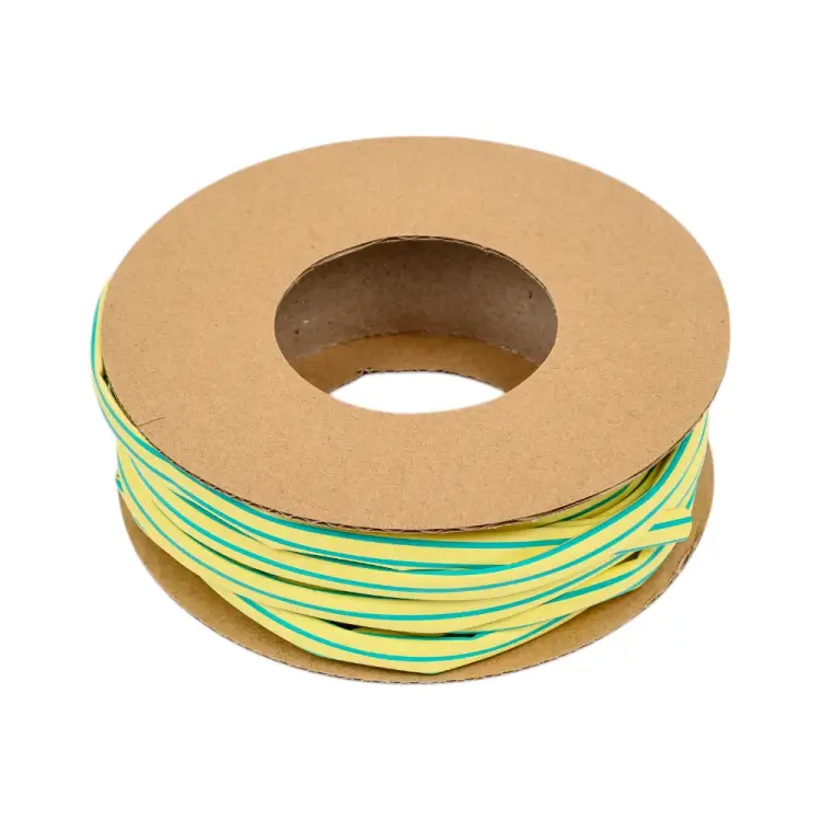 Термоусаживаемая трубка TDM ELECTRIC ТУТнг 6/3 SQ0518-0414