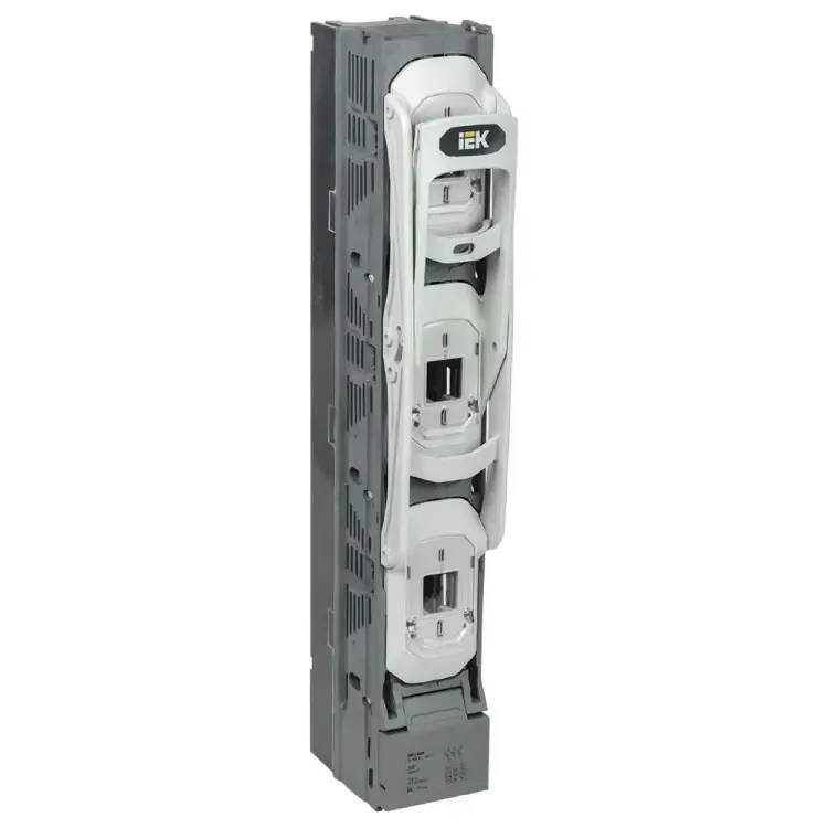 Вертикальный предохранитель-выключатель-разъединитель IEK ПВР-1 SPR20-3-1-250-185-100