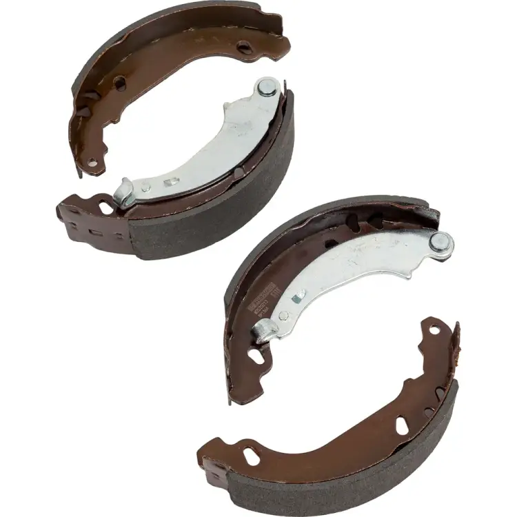 Барабанные задние тормозные колодки Renault Logan I 04-, Clio II 98-, Sandero I 09-, Symbol MARSHALL M2520213