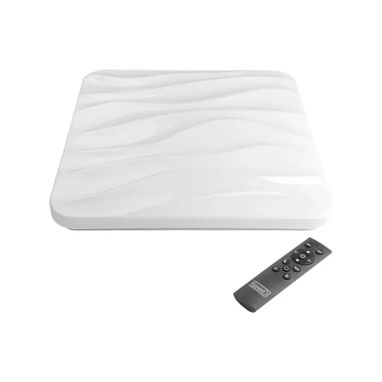 Управляемый светодиодный светильник General Lighting Systems Wave square 800318