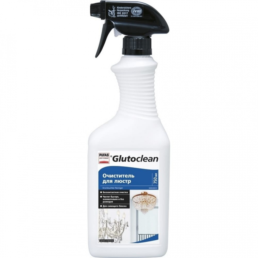 Очиститель для люстр Glutoclean М 047902092