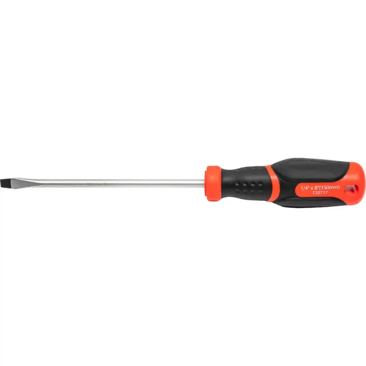 Шлицевая отвертка AmPro T32717 Шлицевая отвертка AmPro T32717