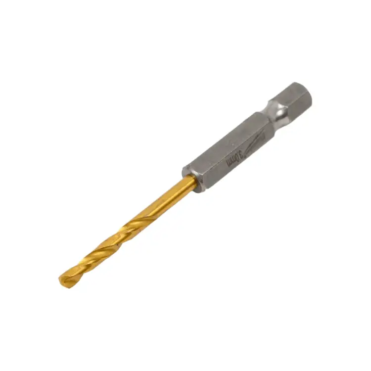 Сверло по металлу Milwaukee RedHEX 4932478176 Сверло по металлу Milwaukee RedHEX 4932478176