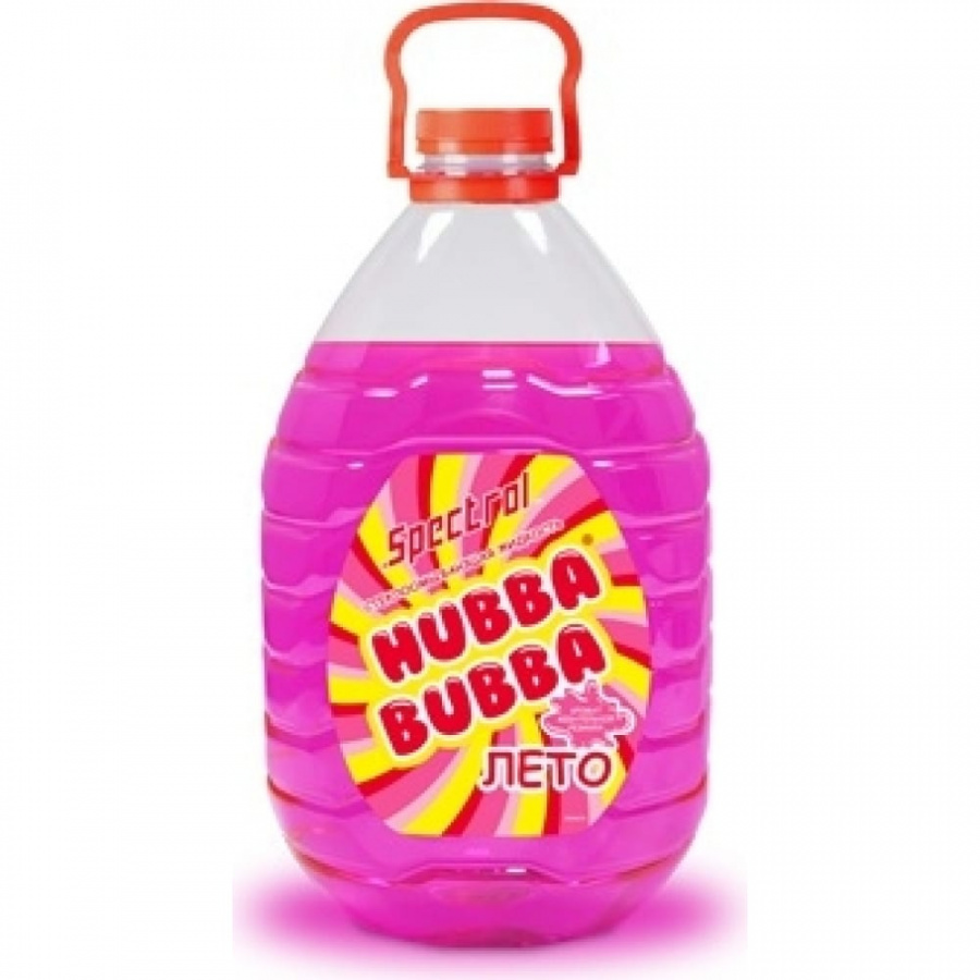 Летний омыватель стекол Spectrol Hubba Bubba