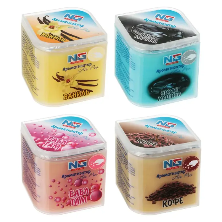 Ароматизатор NEW GALAXY 794-563