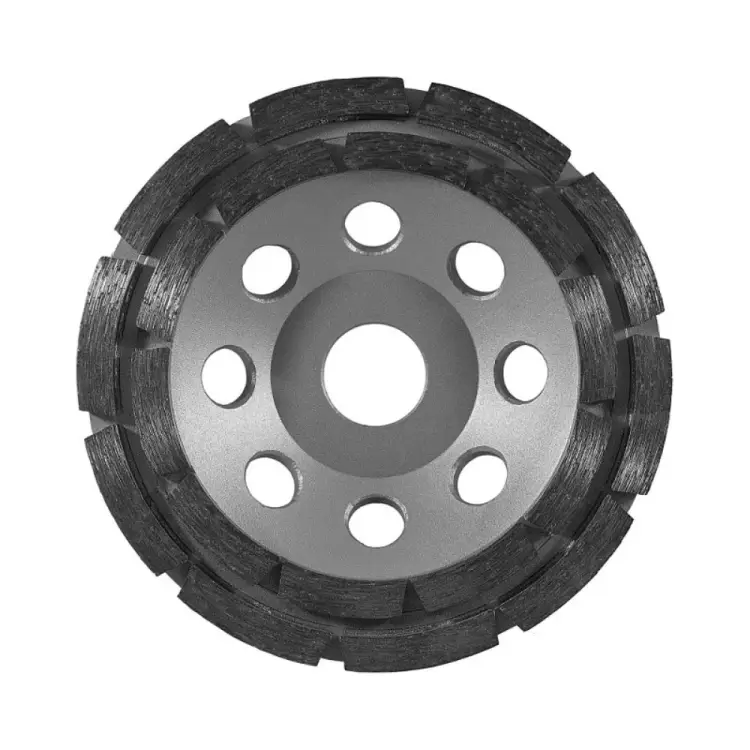Шлифовальная тарелка D.BOR Super Standard DW-5 SS-DW-05-0125-022