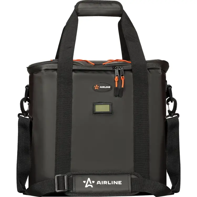 Сумка-холодильник Airline Black Edition ACFK010 Сумка-холодильник Airline Black Edition ACFK010