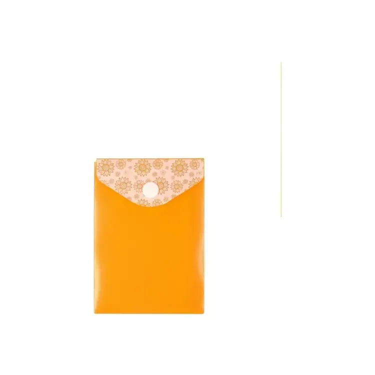 Папка-конверт COMIX A1871 OR