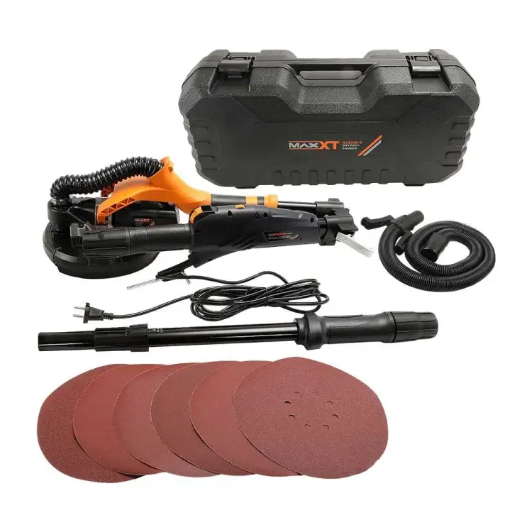 Шлифмашина AktiTool Жираф R7233B-E 106101