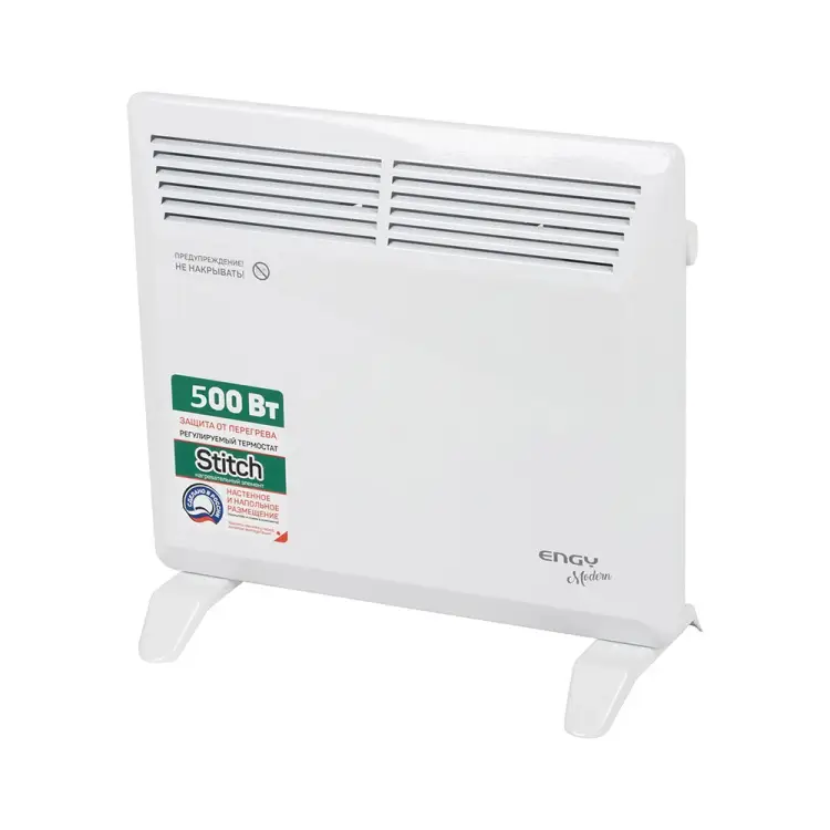 Электрический конвектор Engy EN-500 Modern 102985 Электрический конвектор Engy EN-500 Modern 102985