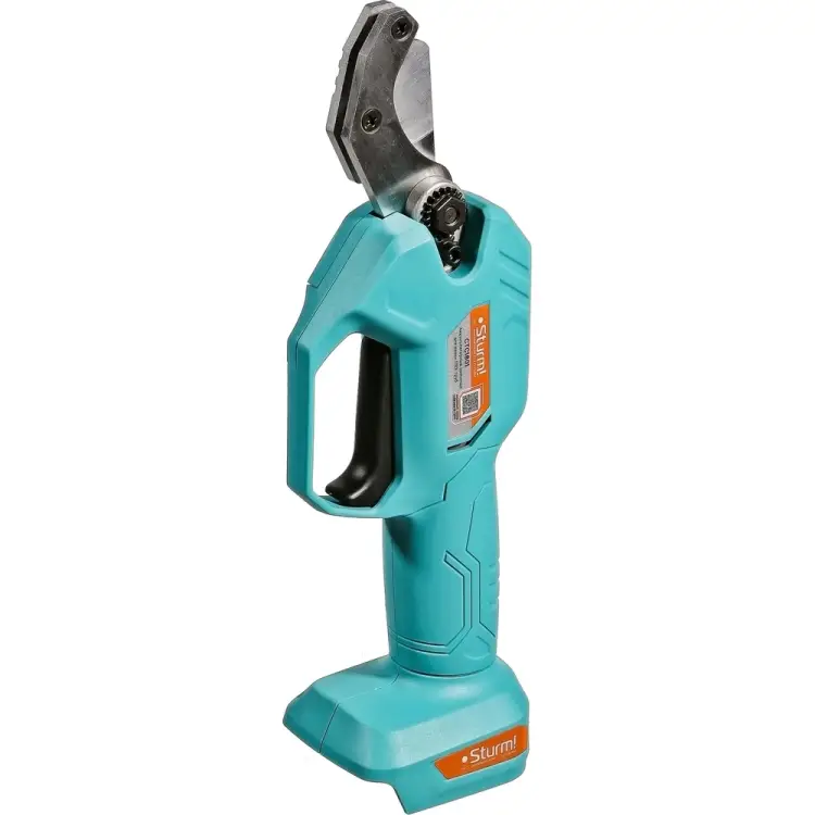Аккумуляторные ножницы для резки ПВХ труб Sturm CTC1801