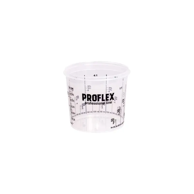 Мерный стакан Смола-Стекло PROFLEX in0022