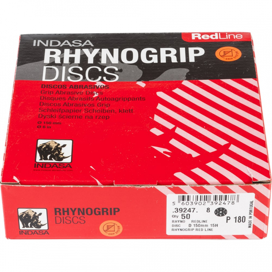 Шлифовальный круг INDASA RHYNOGRIP