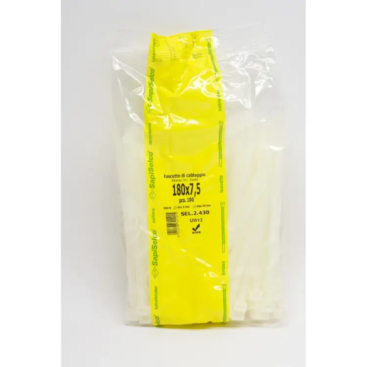 Стяжки SapiSelco SEL.2.430R
