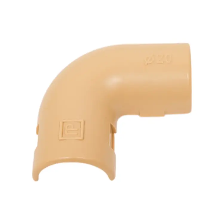 Разборный угловой соединитель Промрукав PR13.0280