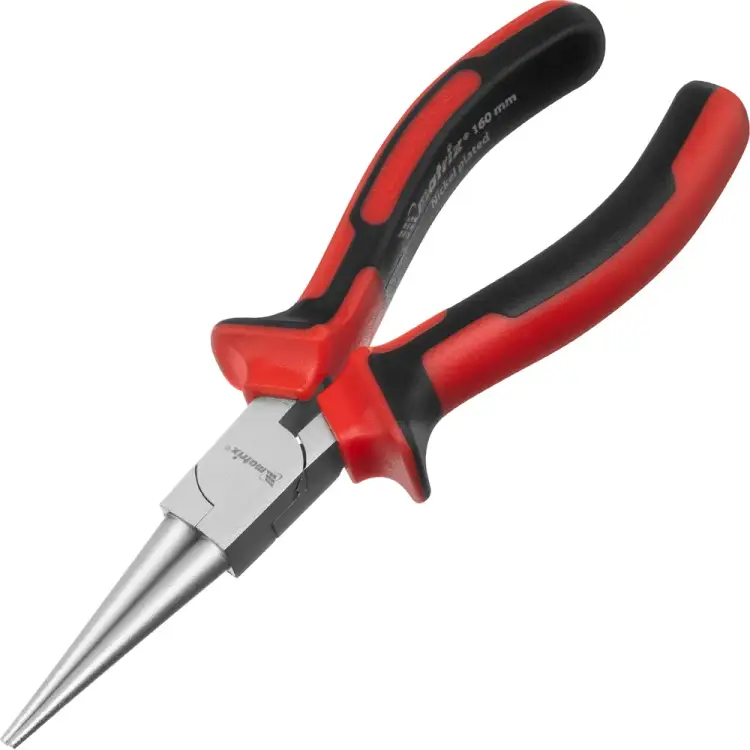 Круглогубцы MATRIX NICKEL 17355