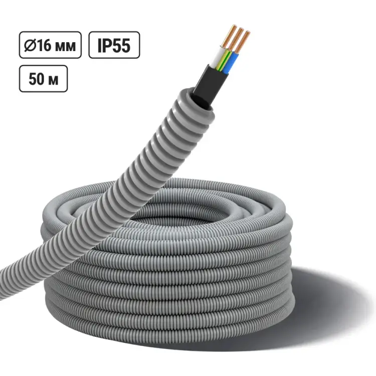 Кабель TDM ELECTRIC ВВГ-Пнг(А)-LS SQ0140-2001