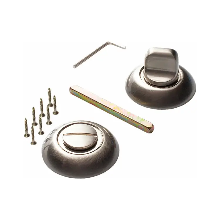 Завертка к ручкам Ренц BK 08 BIG SN/NP