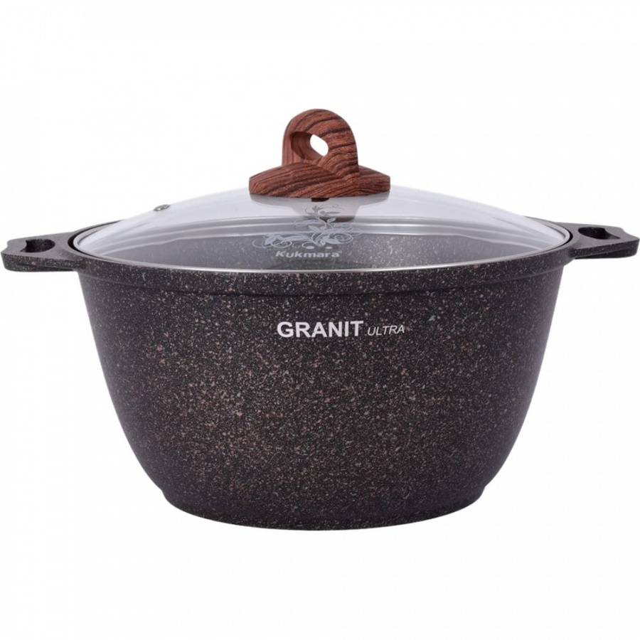 Кастрюля Kukmara АП линия Granit Ultra Induction original