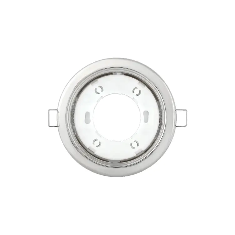 Встраиваемый светильник под лампу GX53 IEK LUVB0-GX53 -1-K23