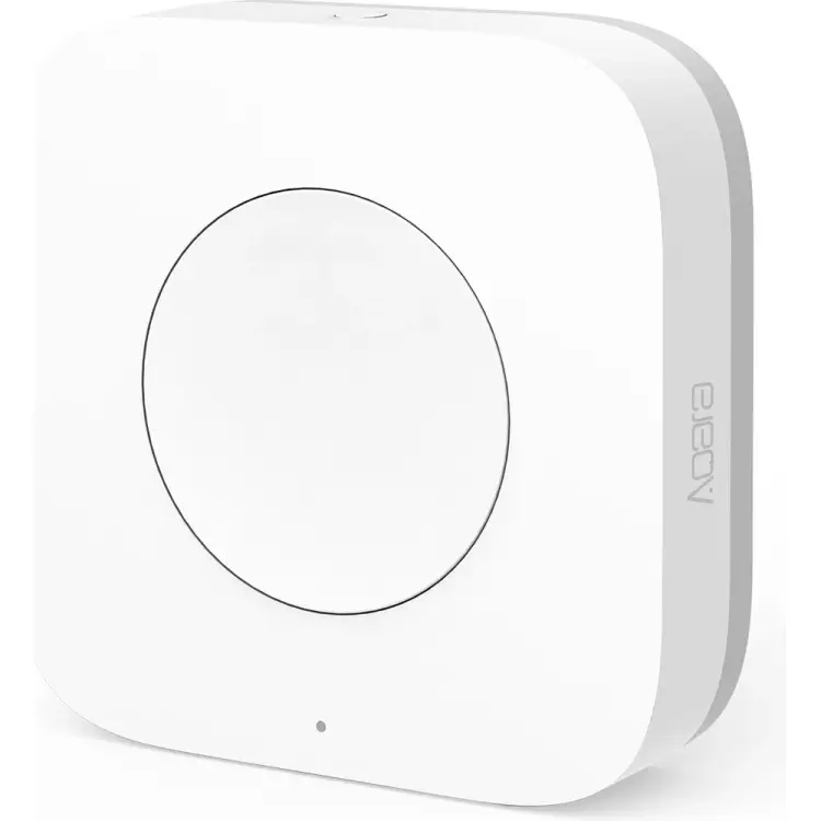 Беспроводной мини-выключатель AQARA Wireless mini switch T1 WB-R02D 00-01021720