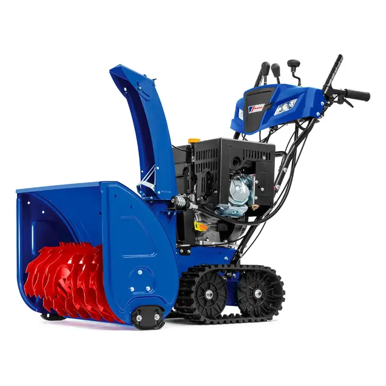 Снегоуборщик Master Yard MV 23528RET