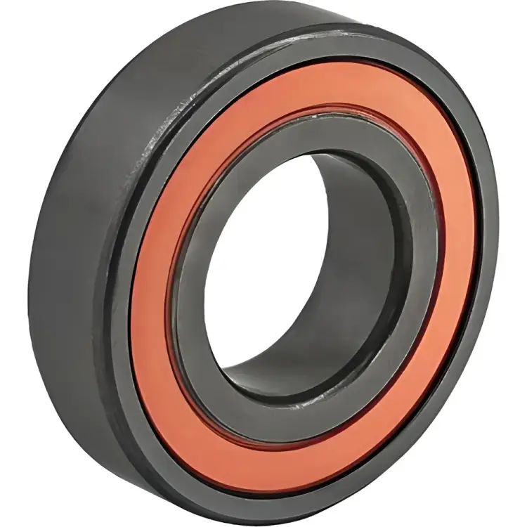 Высокотемпературный подшипник ISKRA 6006 BHTS 2RS C4 VT 200